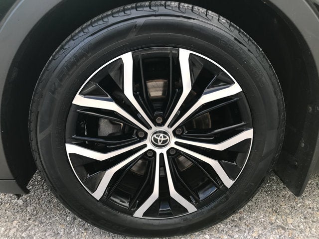2023 Toyota Crown Limited