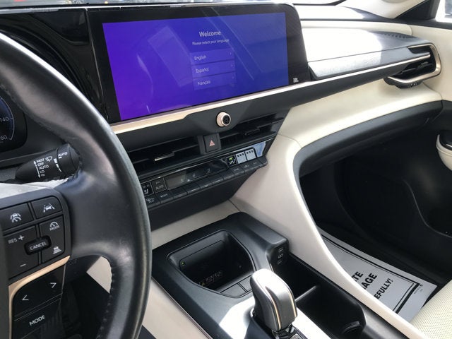 2023 Toyota Crown Limited