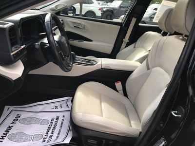 2023 Toyota Crown Limited