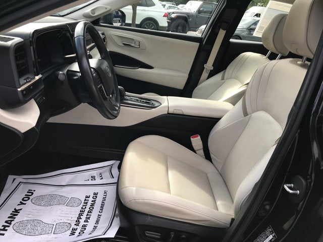 2023 Toyota Crown Limited
