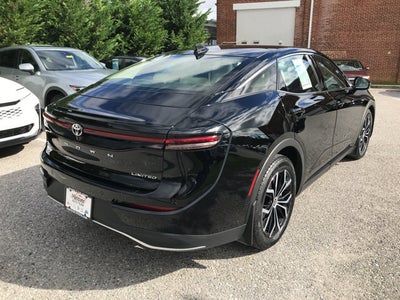 2023 Toyota Crown Limited