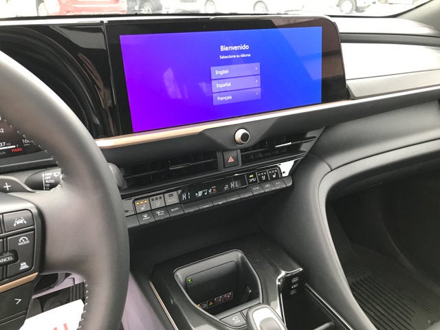 2025 Toyota Crown Signia Limited