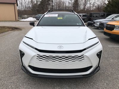 2025 Toyota Crown Signia Limited