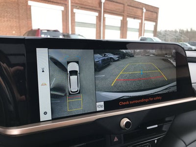 2025 Toyota Crown Signia Limited