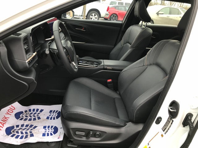 2025 Toyota Crown Signia Limited