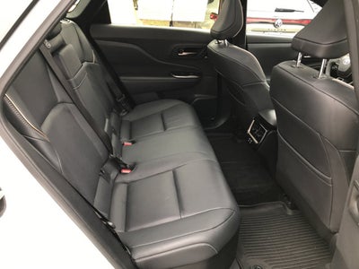 2025 Toyota Crown Signia Limited