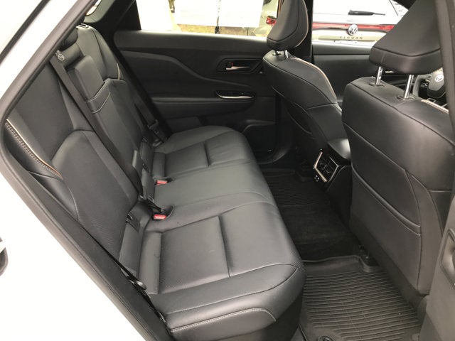 2025 Toyota Crown Signia Limited