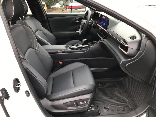 2025 Toyota Crown Signia Limited