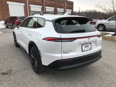 2025 Toyota Crown Signia Limited