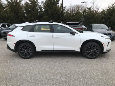 2025 Toyota Crown Signia Limited