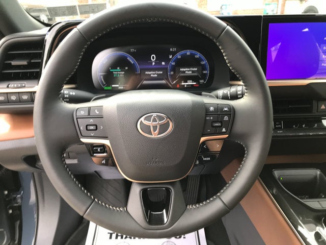 2026 Toyota Crown Signia XLE