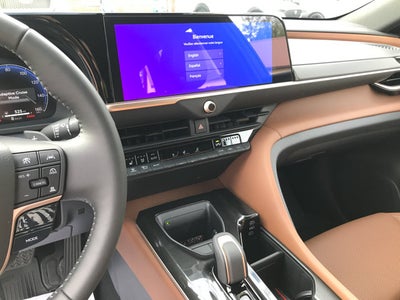 2026 Toyota Crown Signia XLE