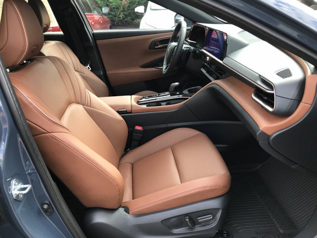 2026 Toyota Crown Signia XLE