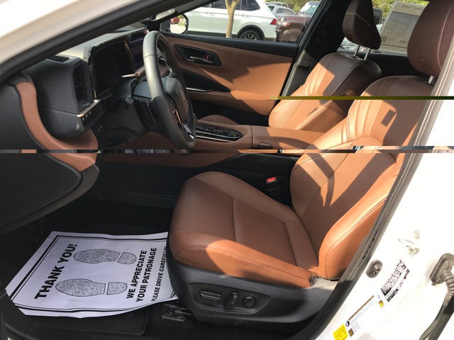 2025 Toyota Crown Signia Limited