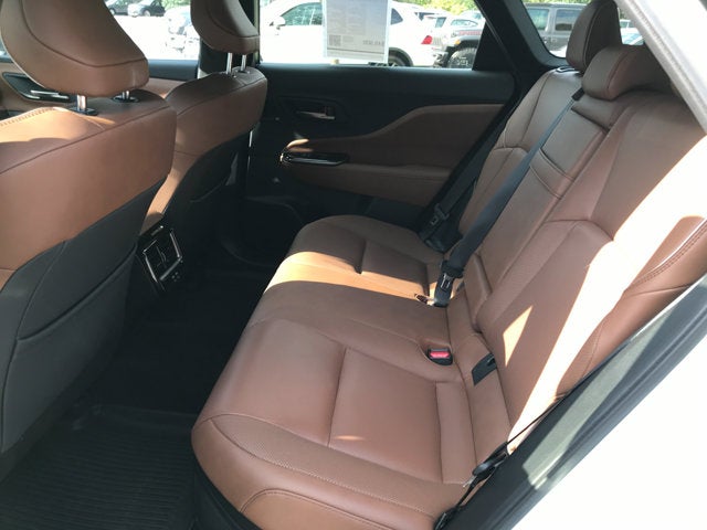 2025 Toyota Crown Signia Limited