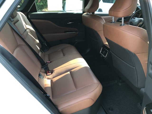 2025 Toyota Crown Signia Limited