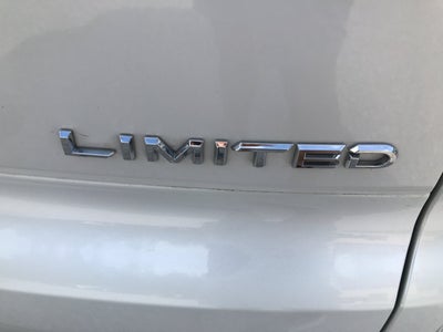 2025 Toyota Crown Signia Limited