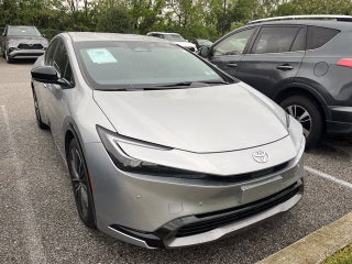 2023 Toyota Prius XLE