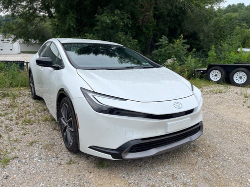 2024 Toyota Prius XLE