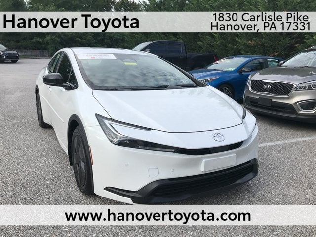 2023 Toyota Prius
