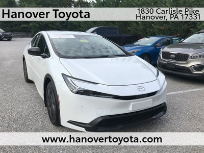 2023 Toyota Prius LE