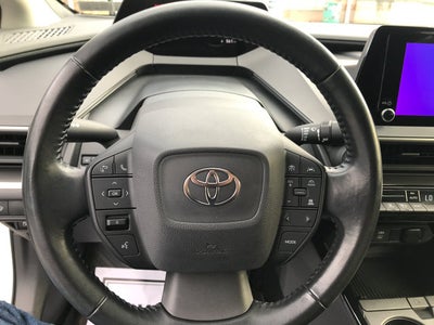 2023 Toyota Prius LE
