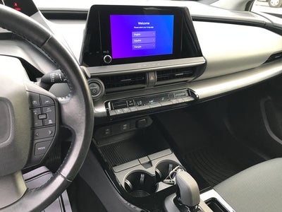 2023 Toyota Prius LE