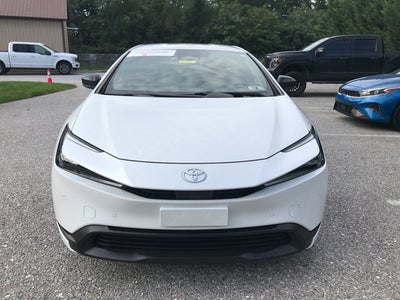 2023 Toyota Prius LE