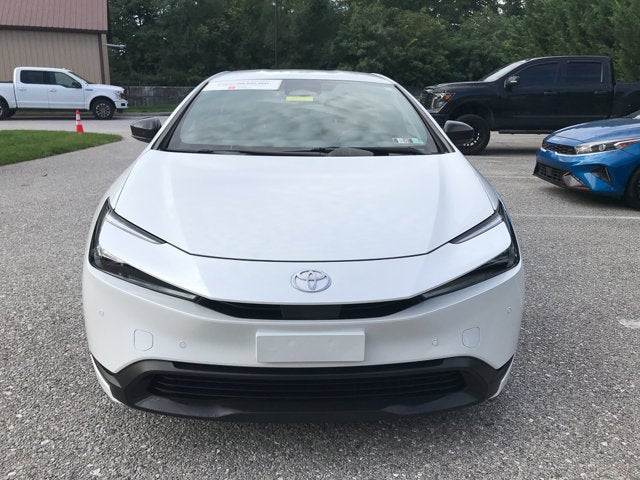 2023 Toyota Prius LE