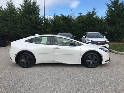 2023 Toyota Prius LE