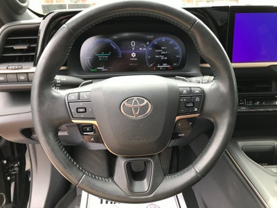 2023 Toyota Crown Platinum