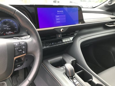 2023 Toyota Crown Platinum