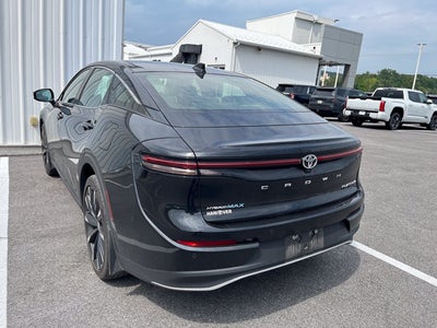 2023 Toyota Crown Platinum