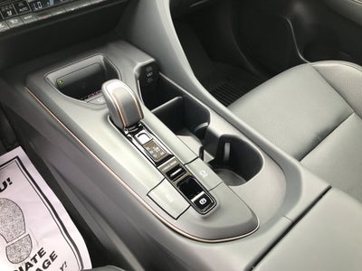 2023 Toyota Crown Platinum