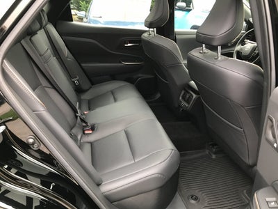 2023 Toyota Crown Platinum