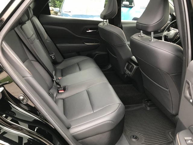 2023 Toyota Crown Platinum