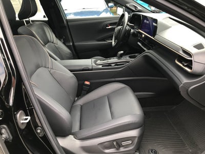 2023 Toyota Crown Platinum
