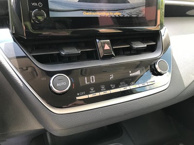 2025 Toyota Corolla Hybrid LE
