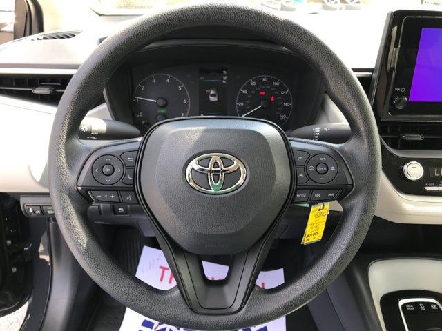 2025 Toyota Corolla Hybrid LE