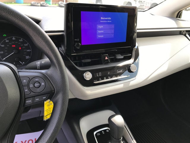 2025 Toyota Corolla Hybrid LE