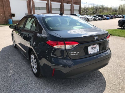 2025 Toyota Corolla Hybrid LE