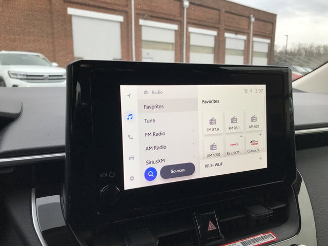 2025 Toyota Corolla Hybrid LE