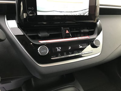 2025 Toyota Corolla Hybrid LE