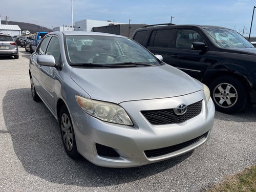 2009 Toyota Corolla LE