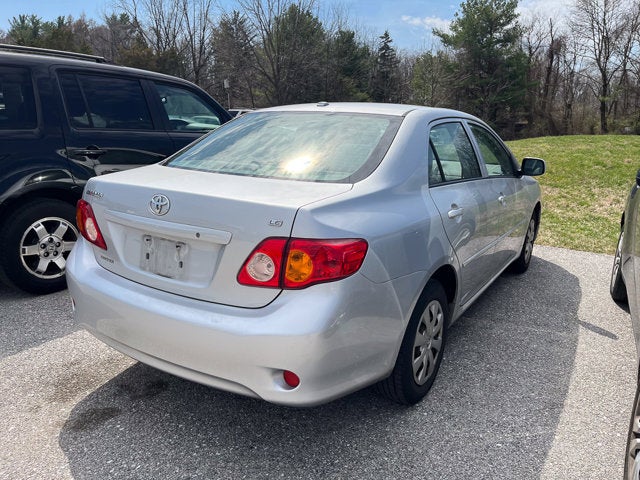 2009 Toyota Corolla LE