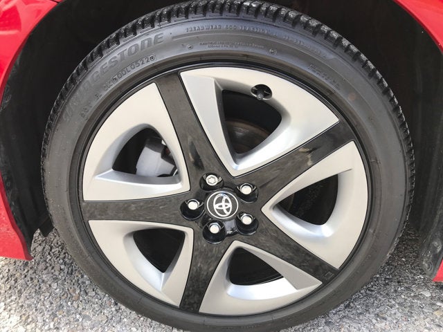 2022 Toyota Prius XLE