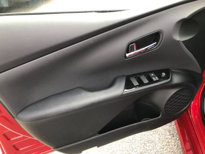 2022 Toyota Prius XLE