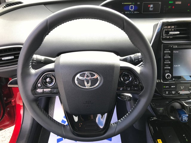2022 Toyota Prius XLE