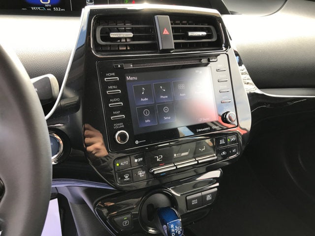 2022 Toyota Prius XLE