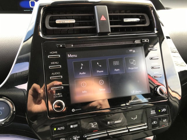 2022 Toyota Prius XLE